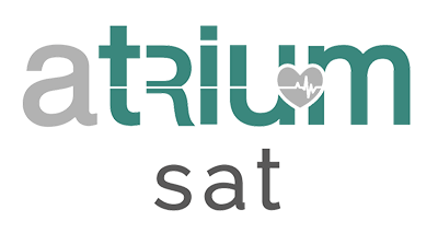 Logotipo ATRIUM SAT